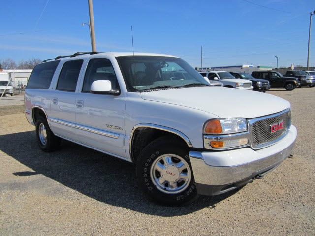 Photo of 2000 GMC Yukon XL