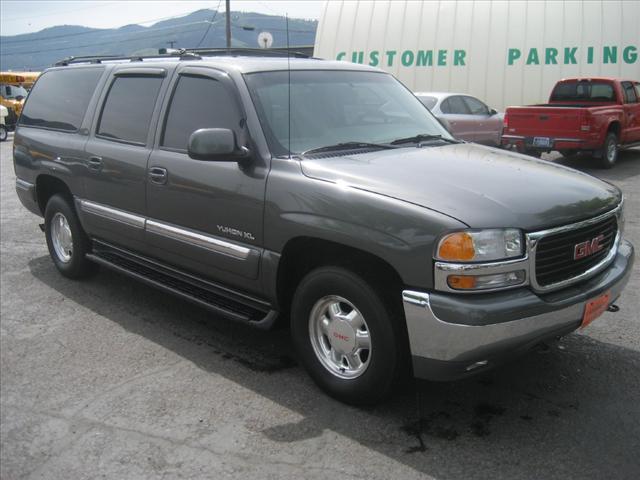 Photo of 2000 GMC Yukon XL