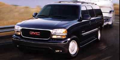 Photo of 2002 GMC Yukon XL 1500