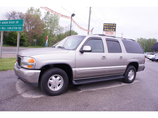 Photo of 2001 GMC Yukon XL