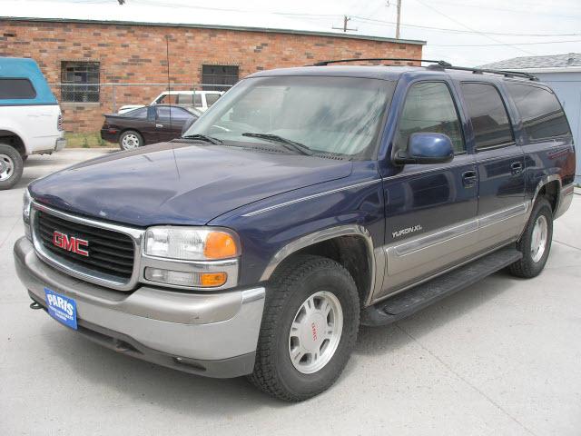 Photo of 2000 GMC Yukon XL