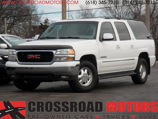 Photo of 2003 GMC Yukon XL