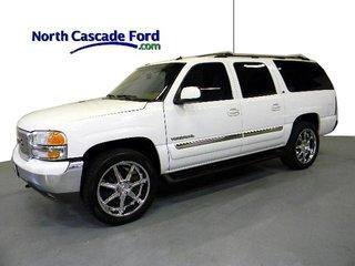 Photo of 2003 GMC Yukon XL