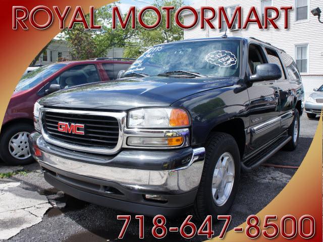 Photo of 2005 GMC Yukon XL