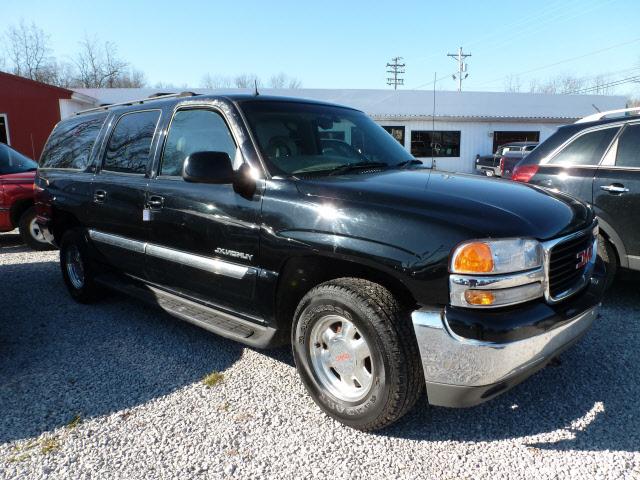 Photo of 2002 GMC Yukon XL