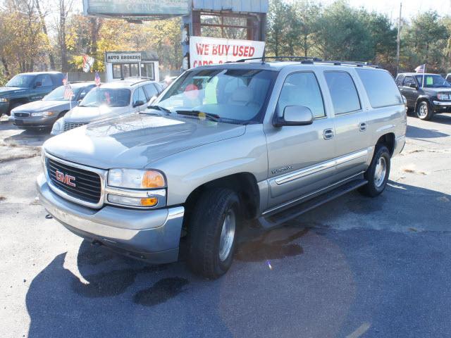 Photo of 2002 GMC Yukon XL