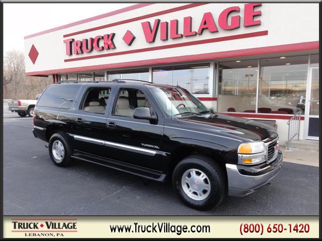 Photo of 2002 GMC Yukon XL