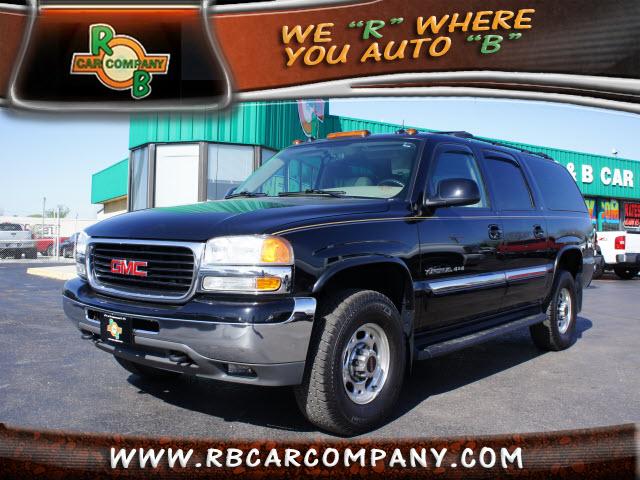 Photo of 2005 GMC Yukon XL