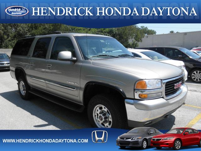 Photo of 2002 GMC Yukon XL