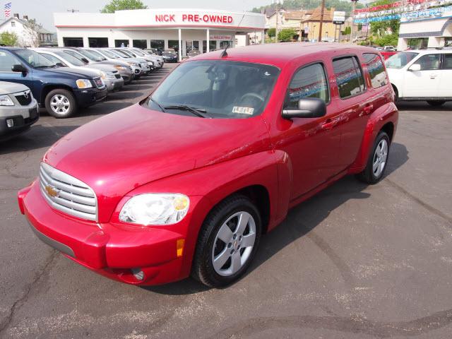 Photo of 2010 Chevrolet HHR