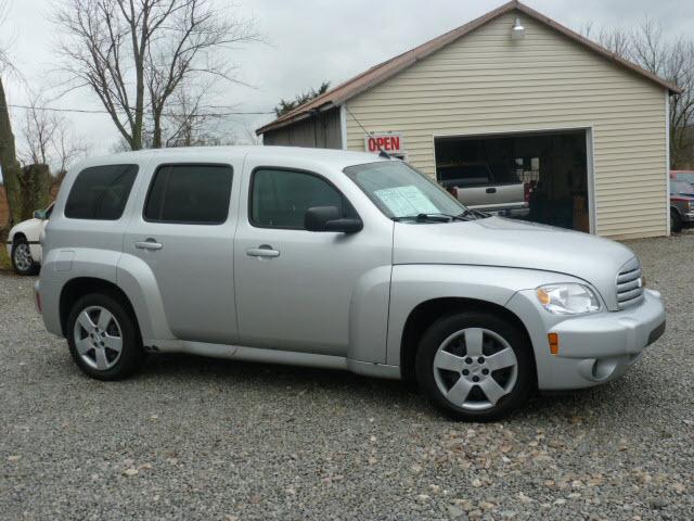 Photo of 2010 Chevrolet HHR