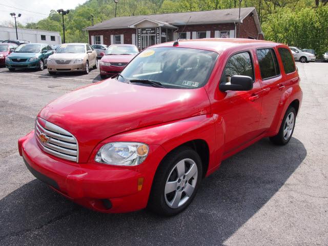 Photo of 2010 Chevrolet HHR