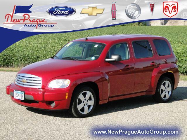Photo of 2010 Chevrolet HHR