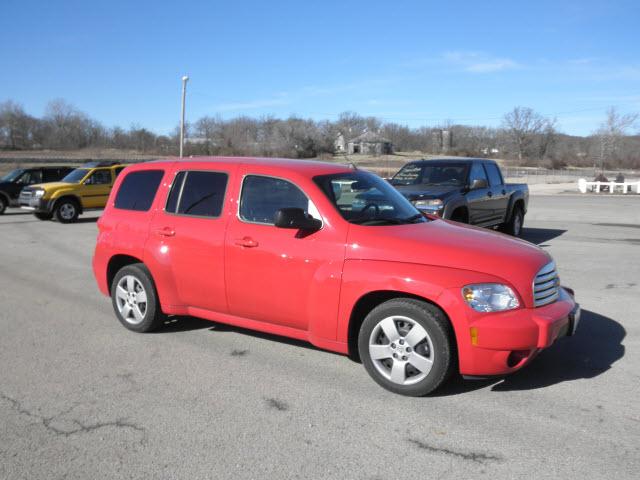 Photo of 2010 Chevrolet HHR