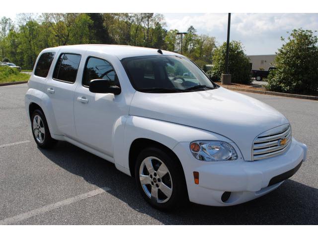 Photo of 2010 Chevrolet HHR