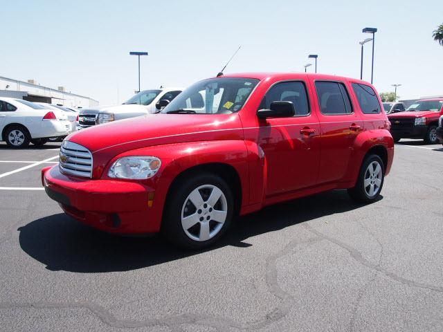 Photo of 2011 Chevrolet HHR