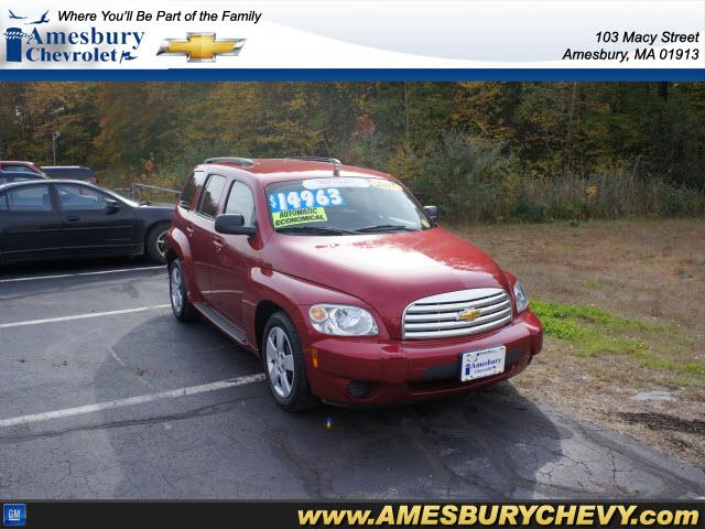 Photo of 2011 Chevrolet HHR