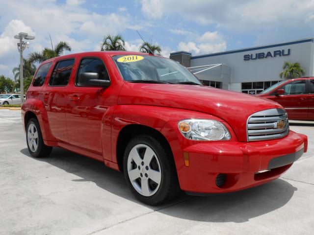 Photo of 2011 Chevrolet HHR