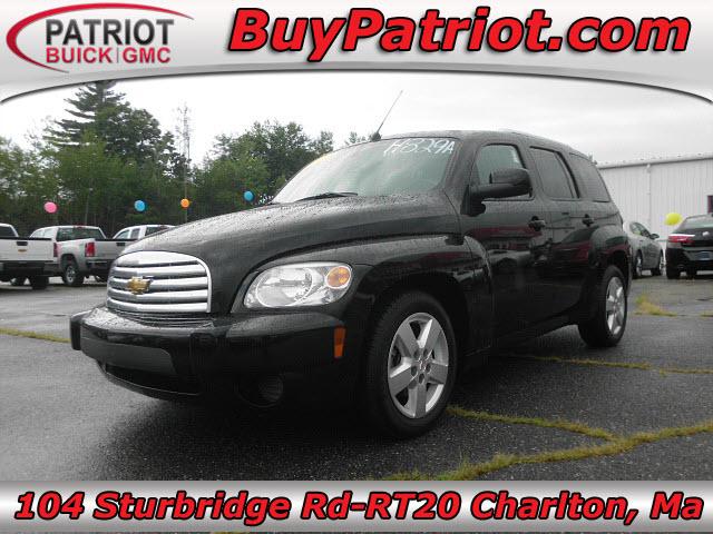 Photo of 2010 Chevrolet HHR
