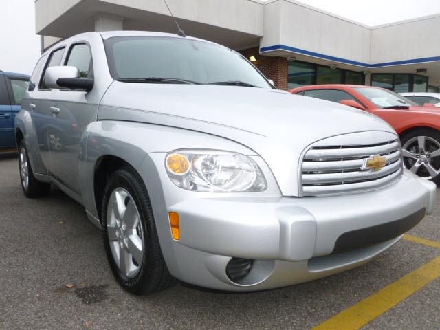Photo of 2010 Chevrolet HHR