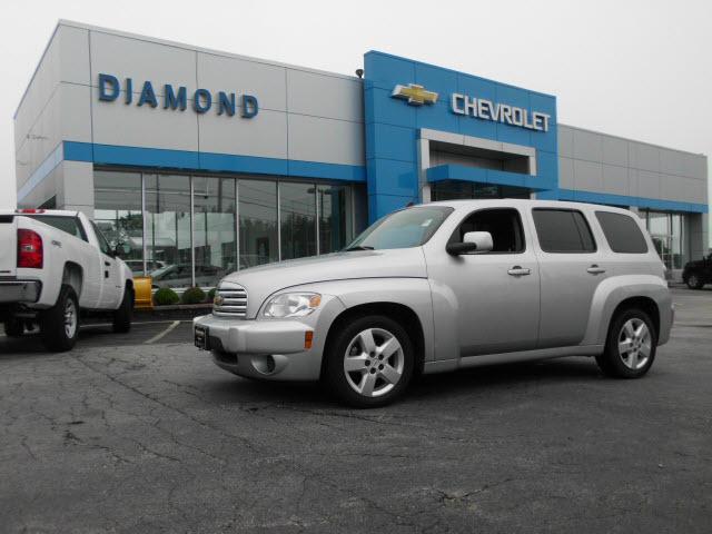Photo of 2010 Chevrolet HHR