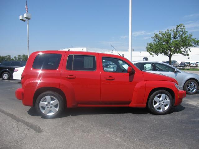 Photo of 2010 Chevrolet HHR