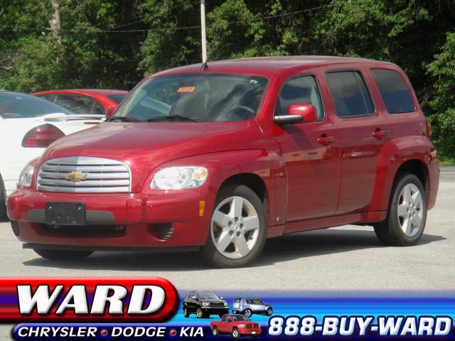 Photo of 2010 Chevrolet HHR