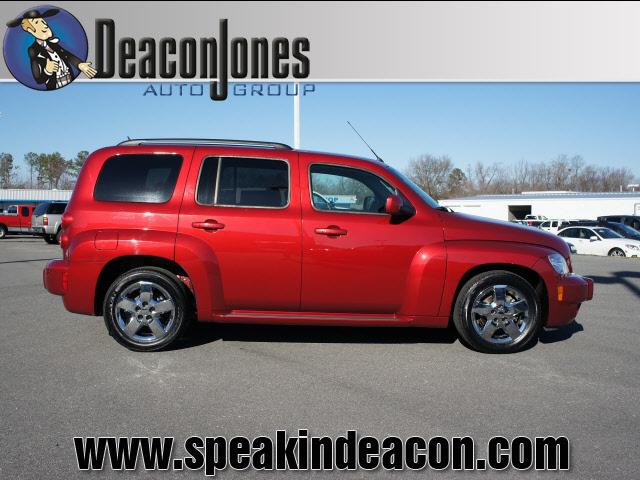 Photo of 2010 Chevrolet HHR
