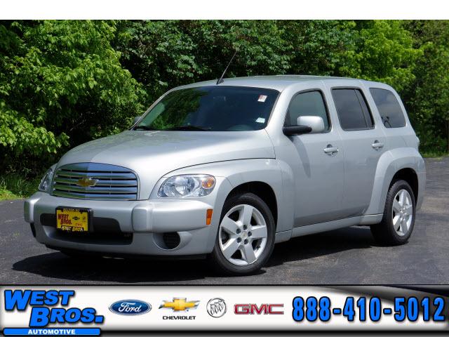Photo of 2010 Chevrolet HHR