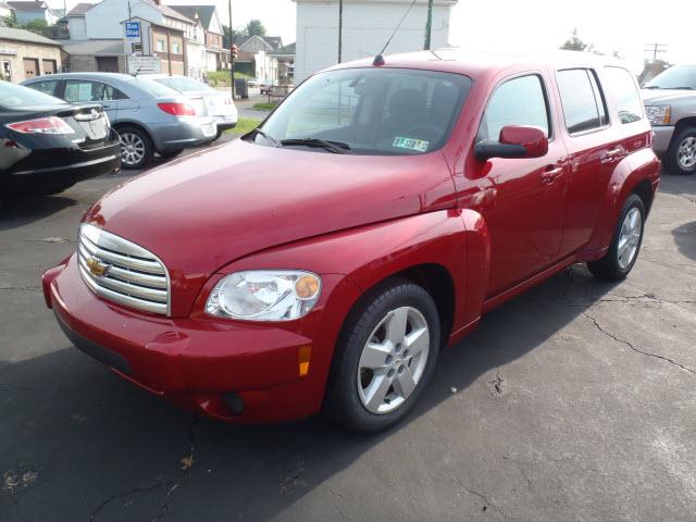 Photo of 2010 Chevrolet HHR