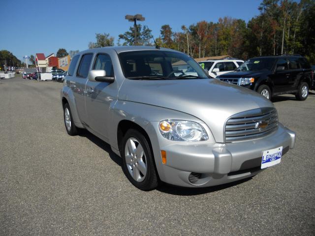 Photo of 2010 Chevrolet HHR