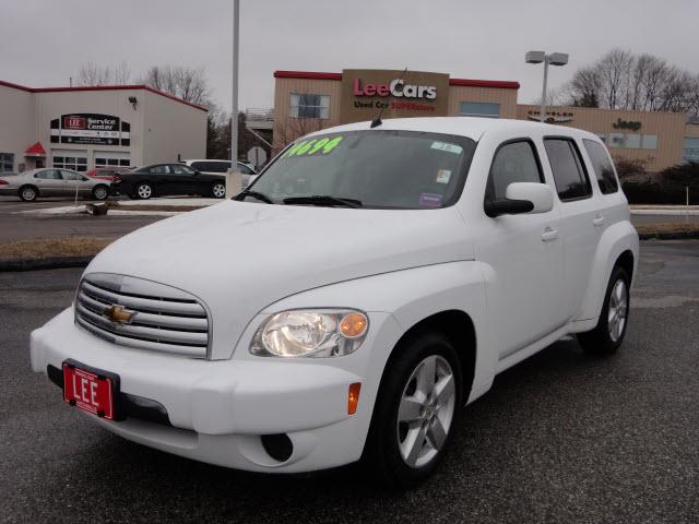 Photo of 2011 Chevrolet HHR