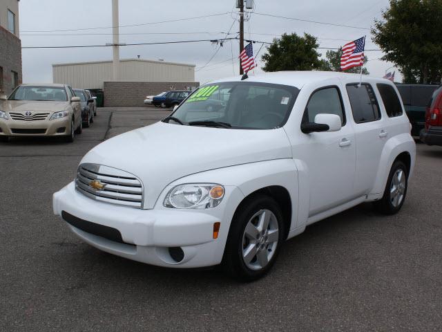 Photo of 2011 Chevrolet HHR