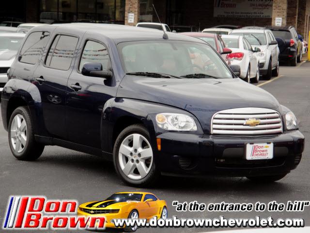 Photo of 2011 Chevrolet HHR