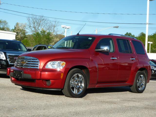 Photo of 2011 Chevrolet HHR