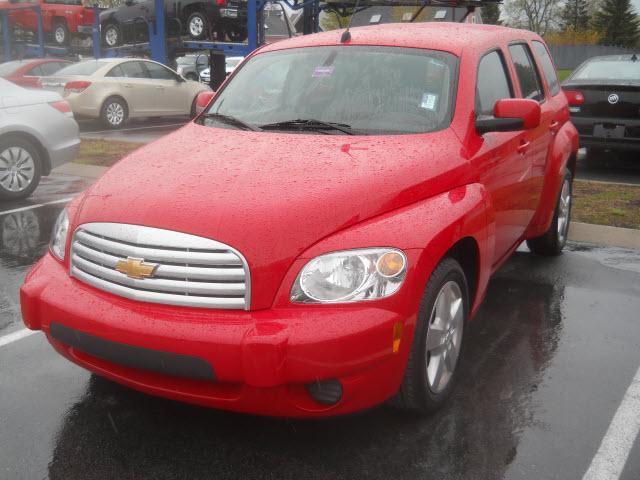 Photo of 2011 Chevrolet HHR