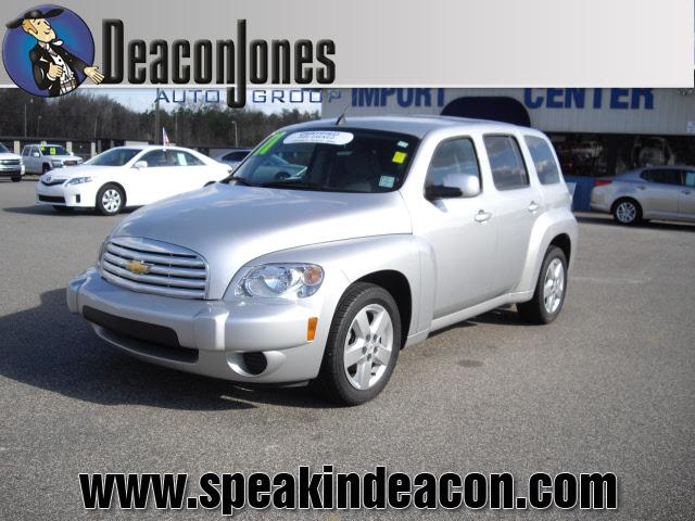 Photo of 2011 Chevrolet HHR