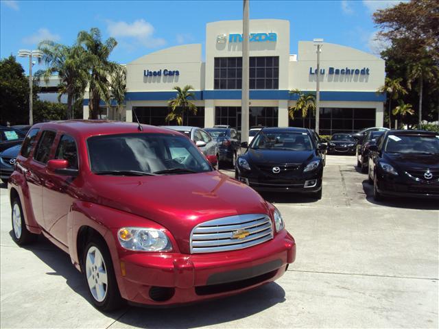 Photo of 2011 Chevrolet HHR