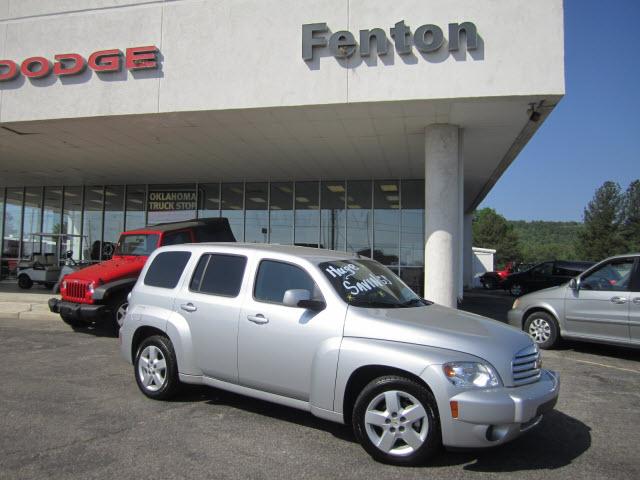 Photo of 2011 Chevrolet HHR