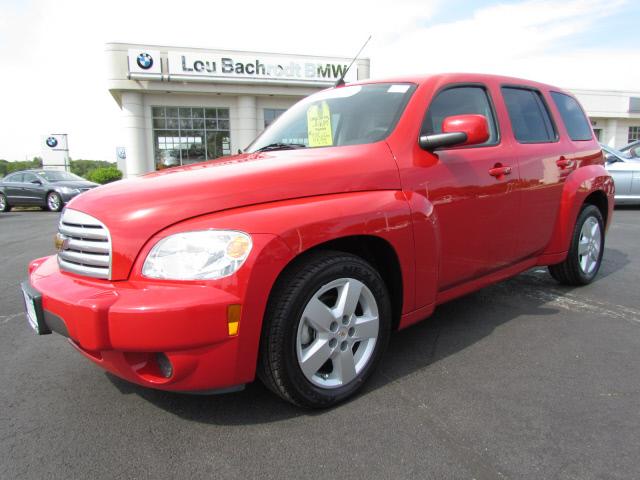 Photo of 2011 Chevrolet HHR