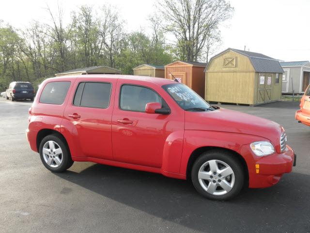 Photo of 2011 Chevrolet HHR
