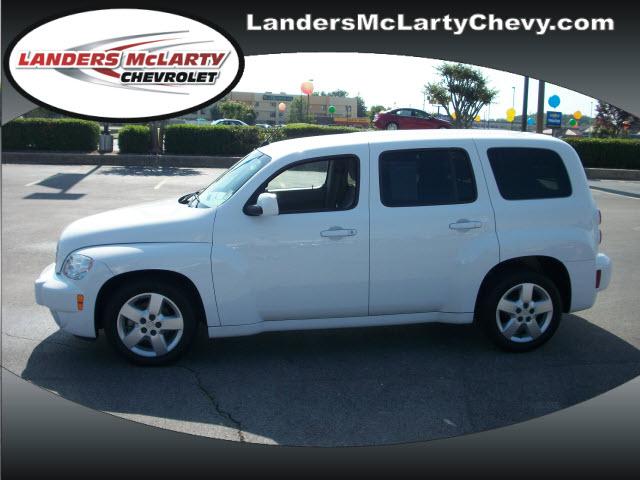 Photo of 2011 Chevrolet HHR