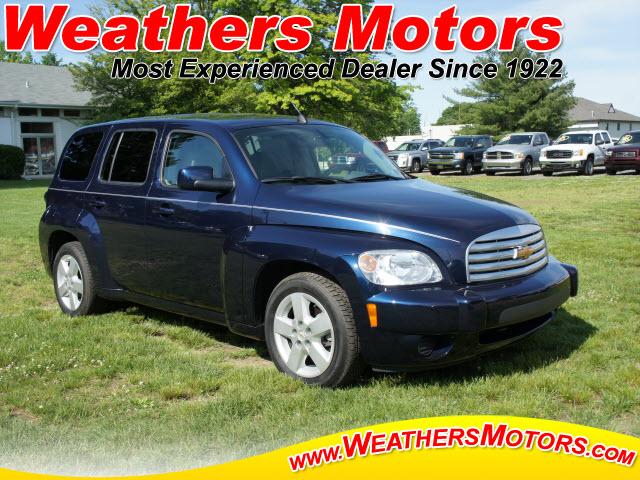 Photo of 2011 Chevrolet HHR