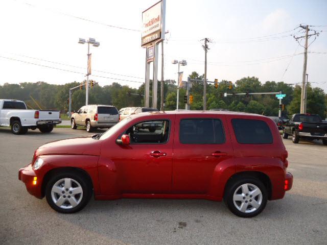 Photo of 2011 Chevrolet HHR
