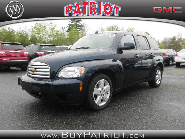 Photo of 2011 Chevrolet HHR