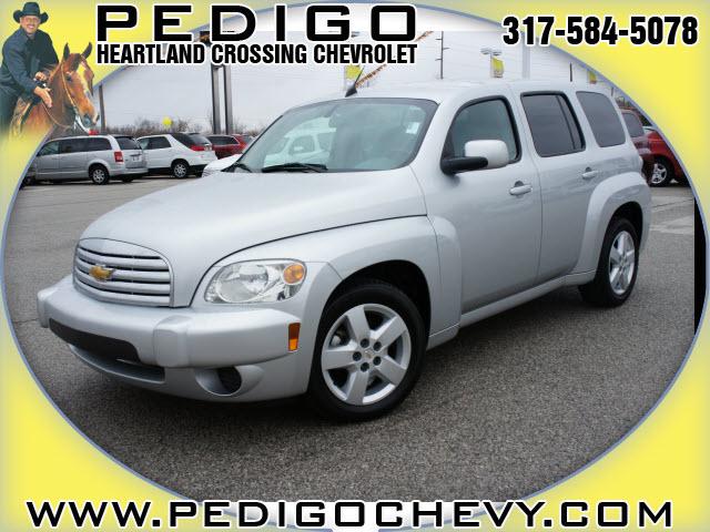 Photo of 2011 Chevrolet HHR