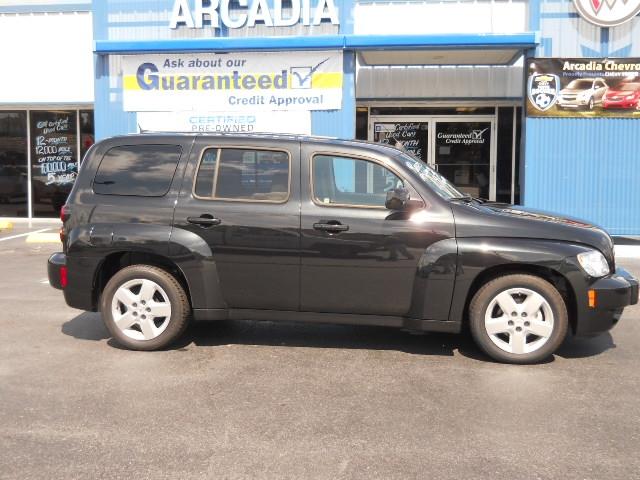 Photo of 2011 Chevrolet HHR