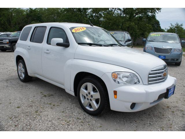 Photo of 2011 Chevrolet HHR