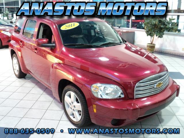 Photo of 2011 Chevrolet HHR