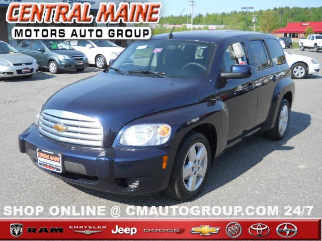 Photo of 2011 Chevrolet HHR